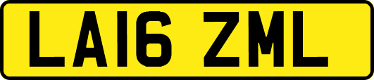 LA16ZML