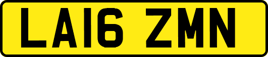 LA16ZMN