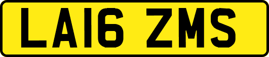LA16ZMS