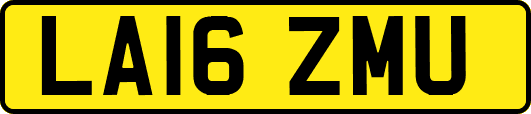 LA16ZMU
