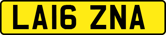LA16ZNA