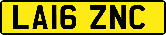 LA16ZNC