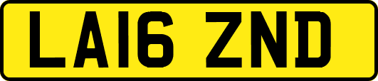 LA16ZND