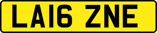 LA16ZNE