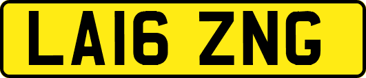 LA16ZNG