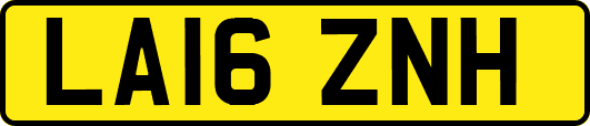 LA16ZNH