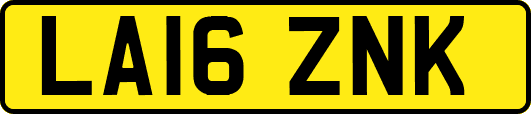 LA16ZNK