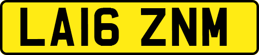LA16ZNM