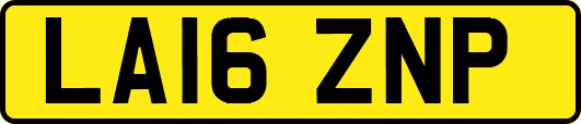 LA16ZNP