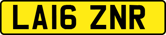 LA16ZNR
