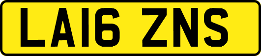 LA16ZNS