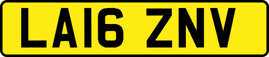 LA16ZNV