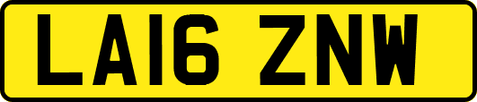 LA16ZNW