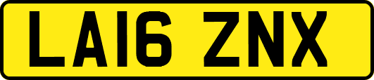 LA16ZNX