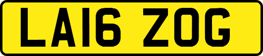 LA16ZOG