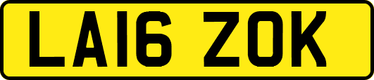 LA16ZOK