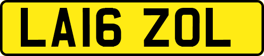 LA16ZOL