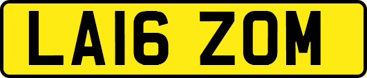 LA16ZOM