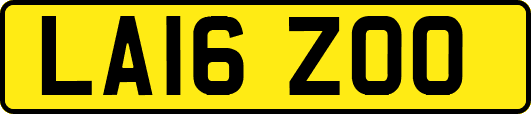 LA16ZOO