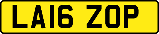 LA16ZOP