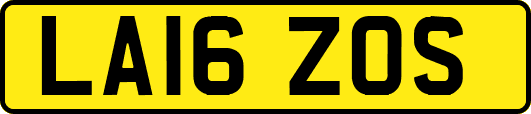 LA16ZOS