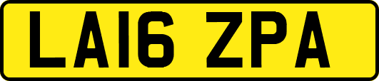 LA16ZPA