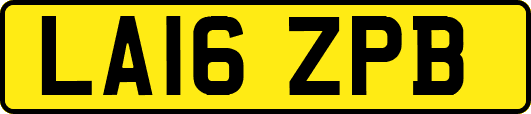 LA16ZPB