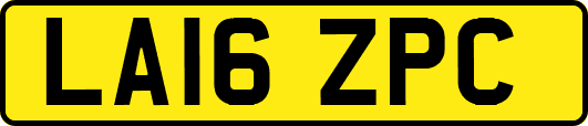 LA16ZPC