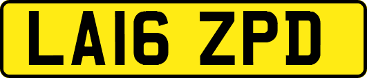 LA16ZPD