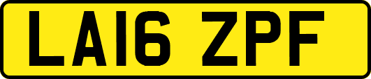 LA16ZPF