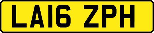 LA16ZPH