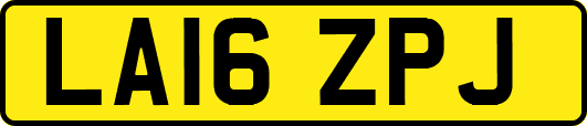 LA16ZPJ