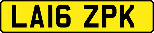 LA16ZPK