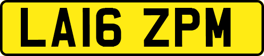 LA16ZPM