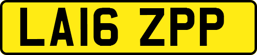 LA16ZPP