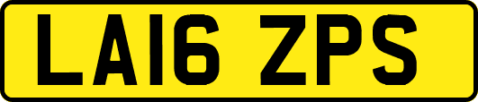 LA16ZPS