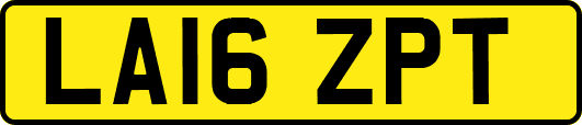LA16ZPT
