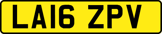 LA16ZPV