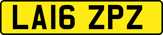 LA16ZPZ