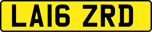 LA16ZRD