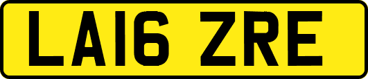 LA16ZRE