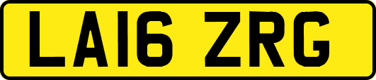 LA16ZRG