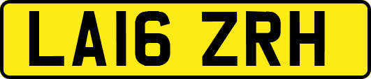 LA16ZRH