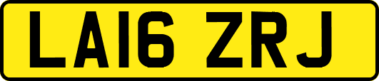 LA16ZRJ