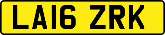 LA16ZRK