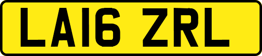 LA16ZRL