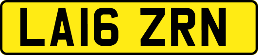 LA16ZRN