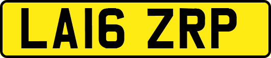 LA16ZRP