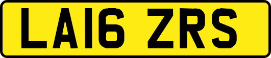 LA16ZRS