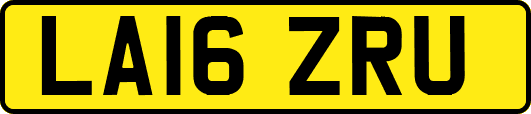 LA16ZRU